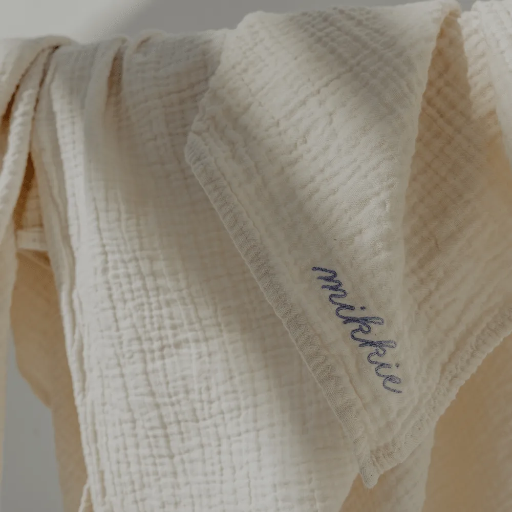 Swaddle - Organic cotton - Personalized