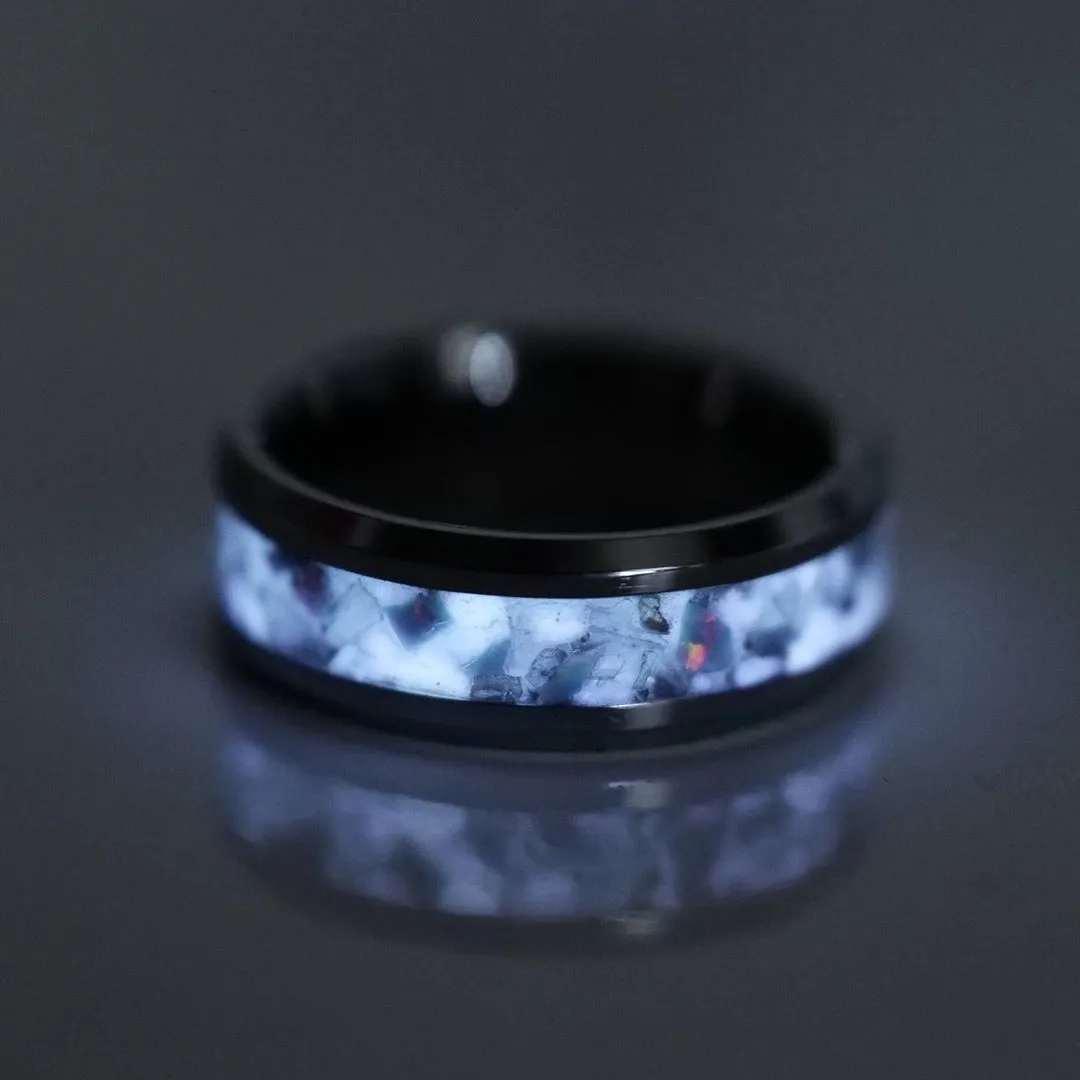 The Cosmic Glowstone Ring