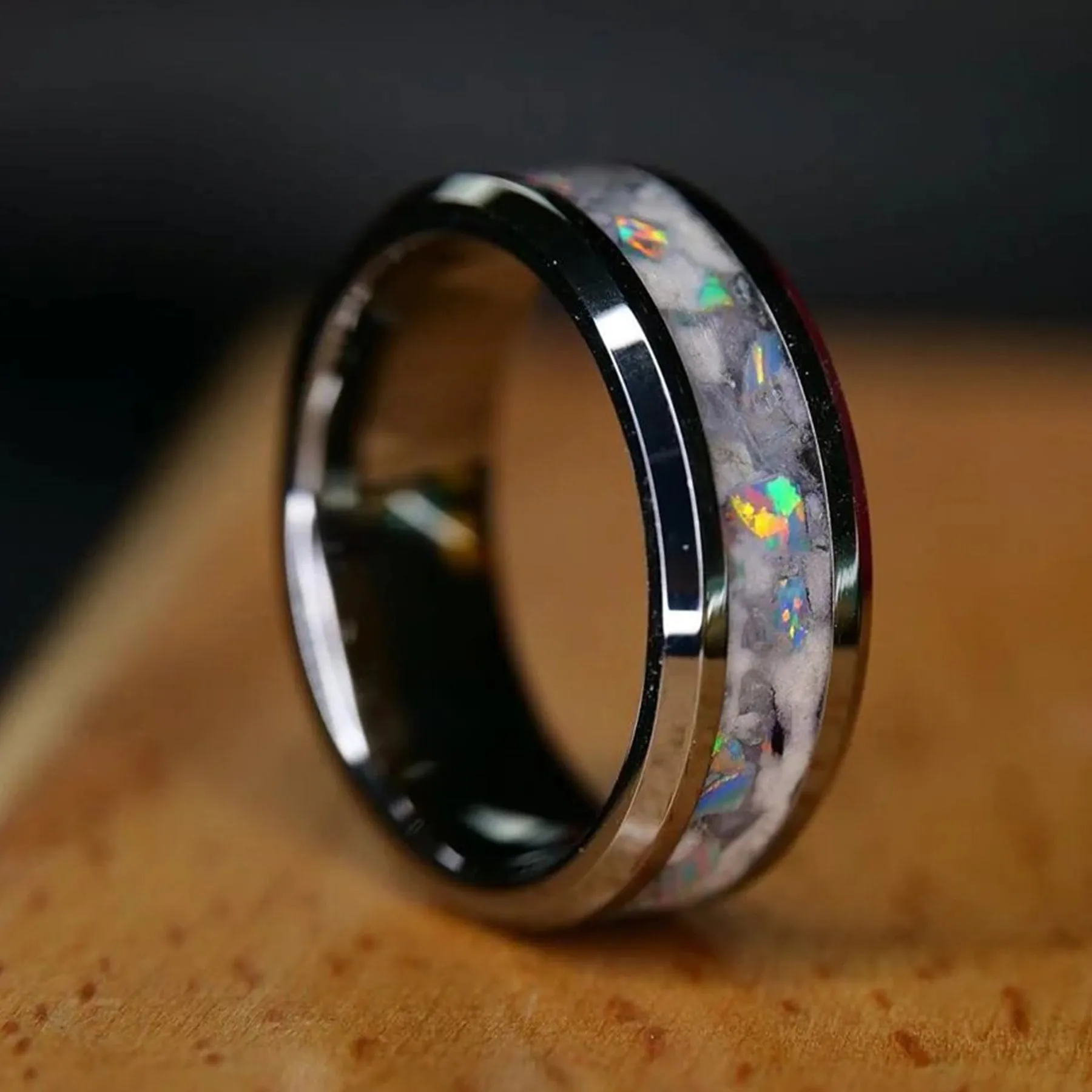 The Cosmic Glowstone Ring