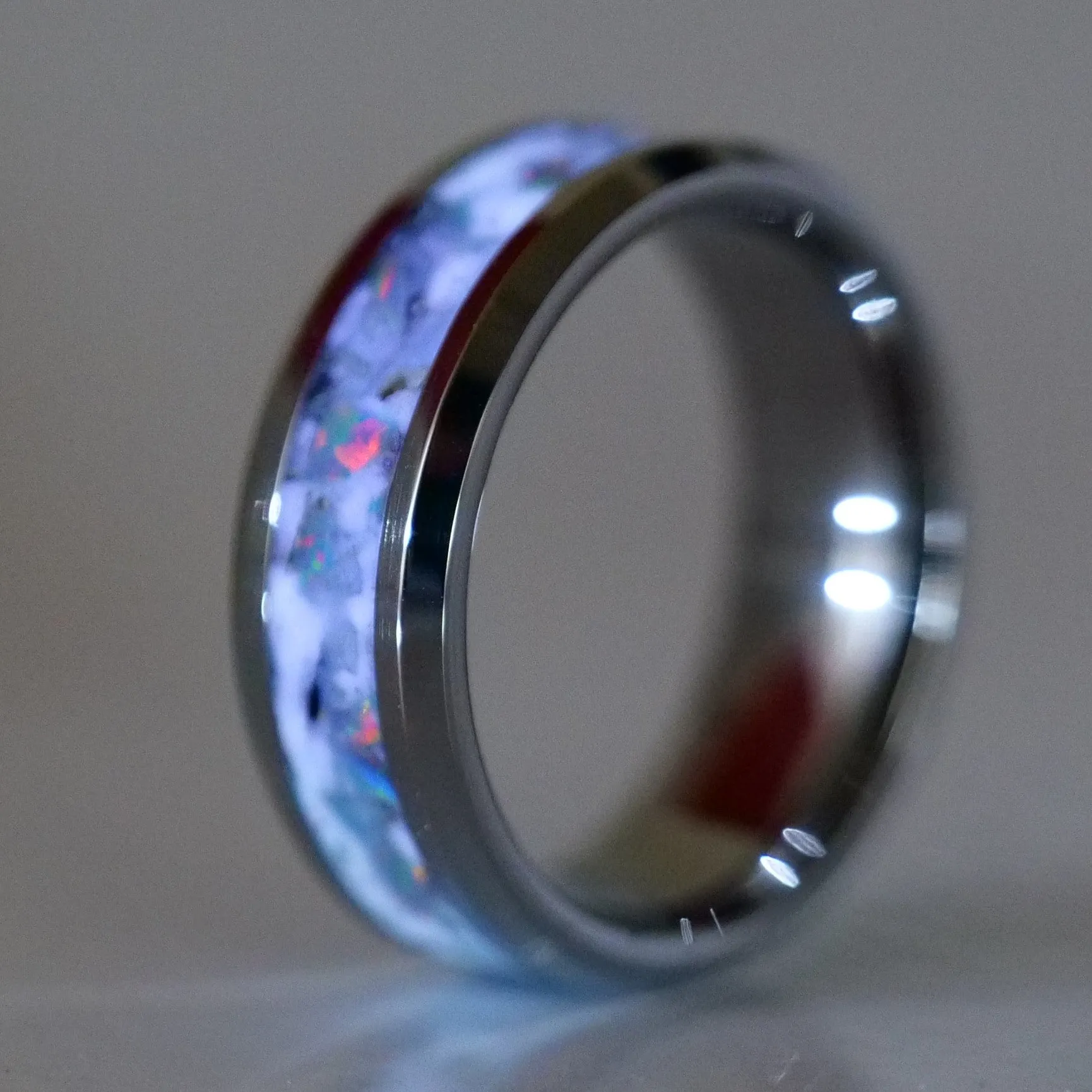 The Cosmic Glowstone Ring