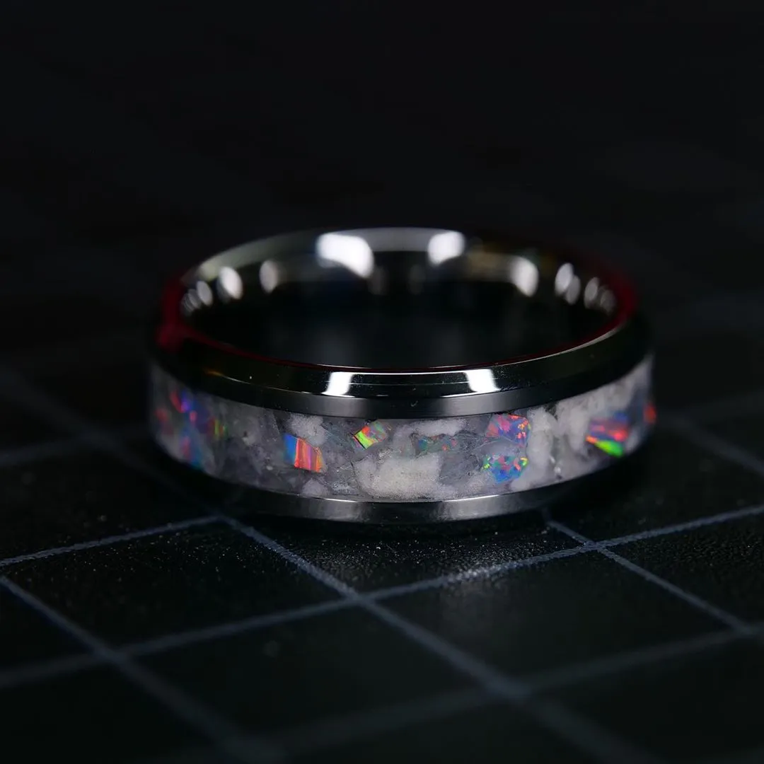 The Cosmic Glowstone Ring