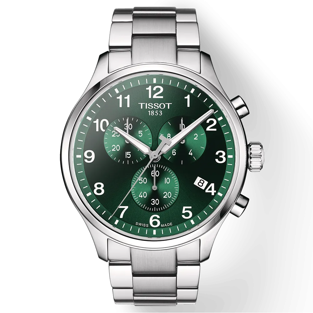 Tissot Chrono XL Classic  T116.617.11.092.00