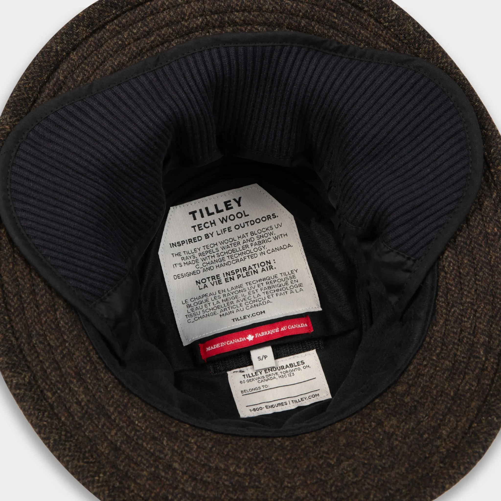 TTW2 Tec Wool Hat