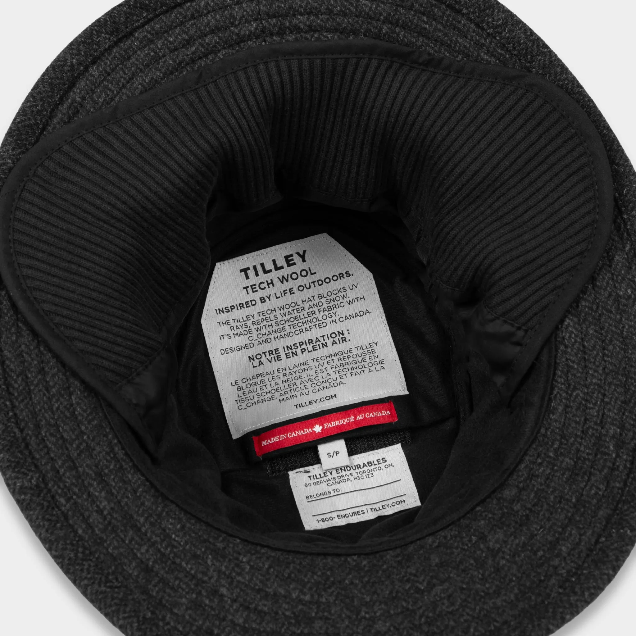TTW2 Tec Wool Hat