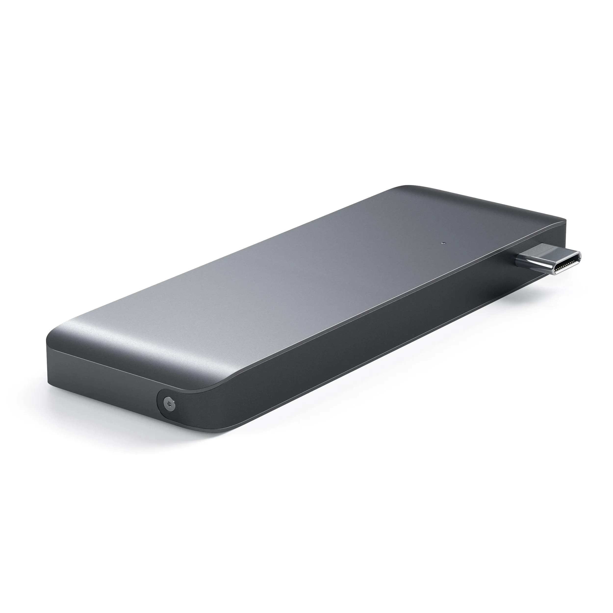 Type-C Pass-Through USB Hub