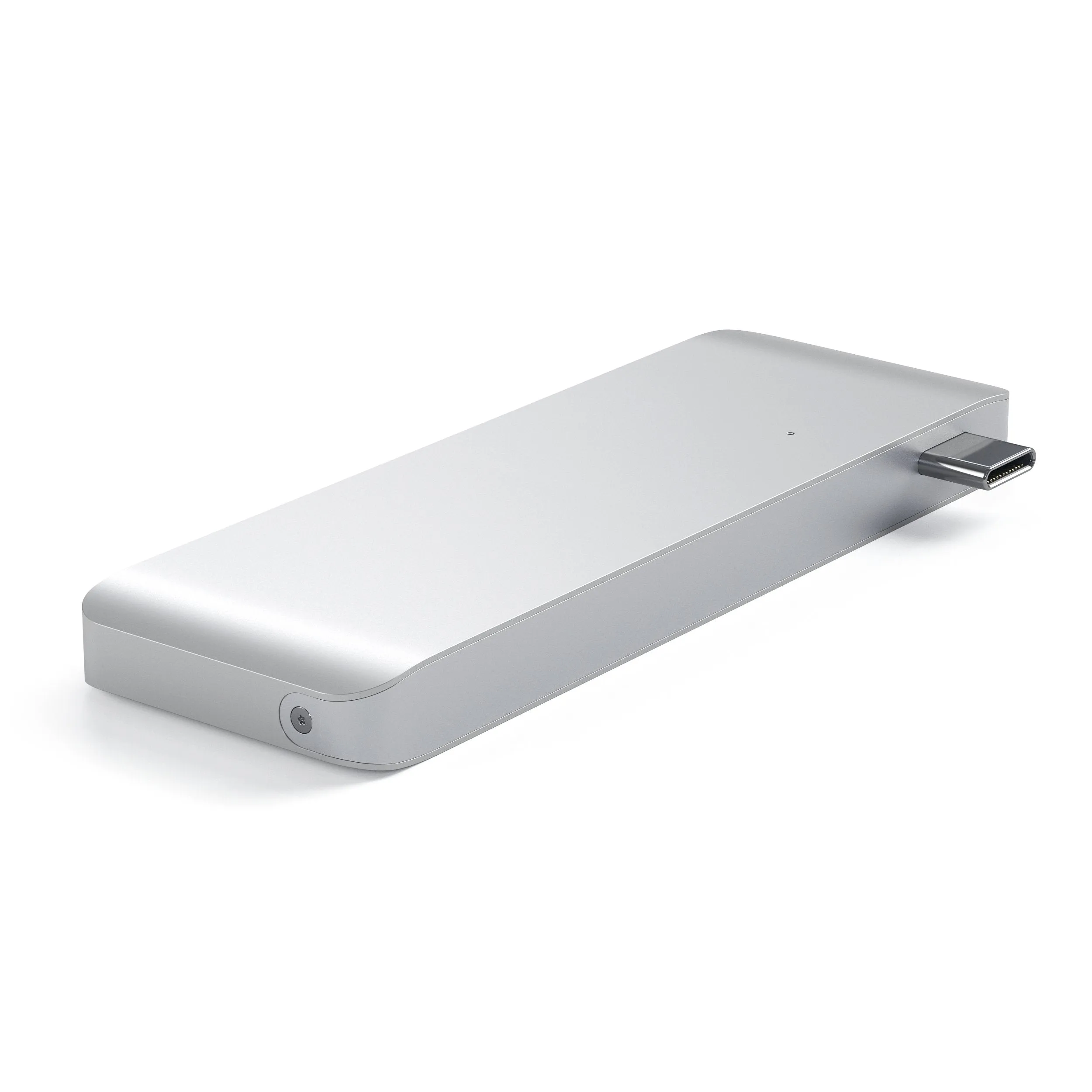 Type-C Pass-Through USB Hub