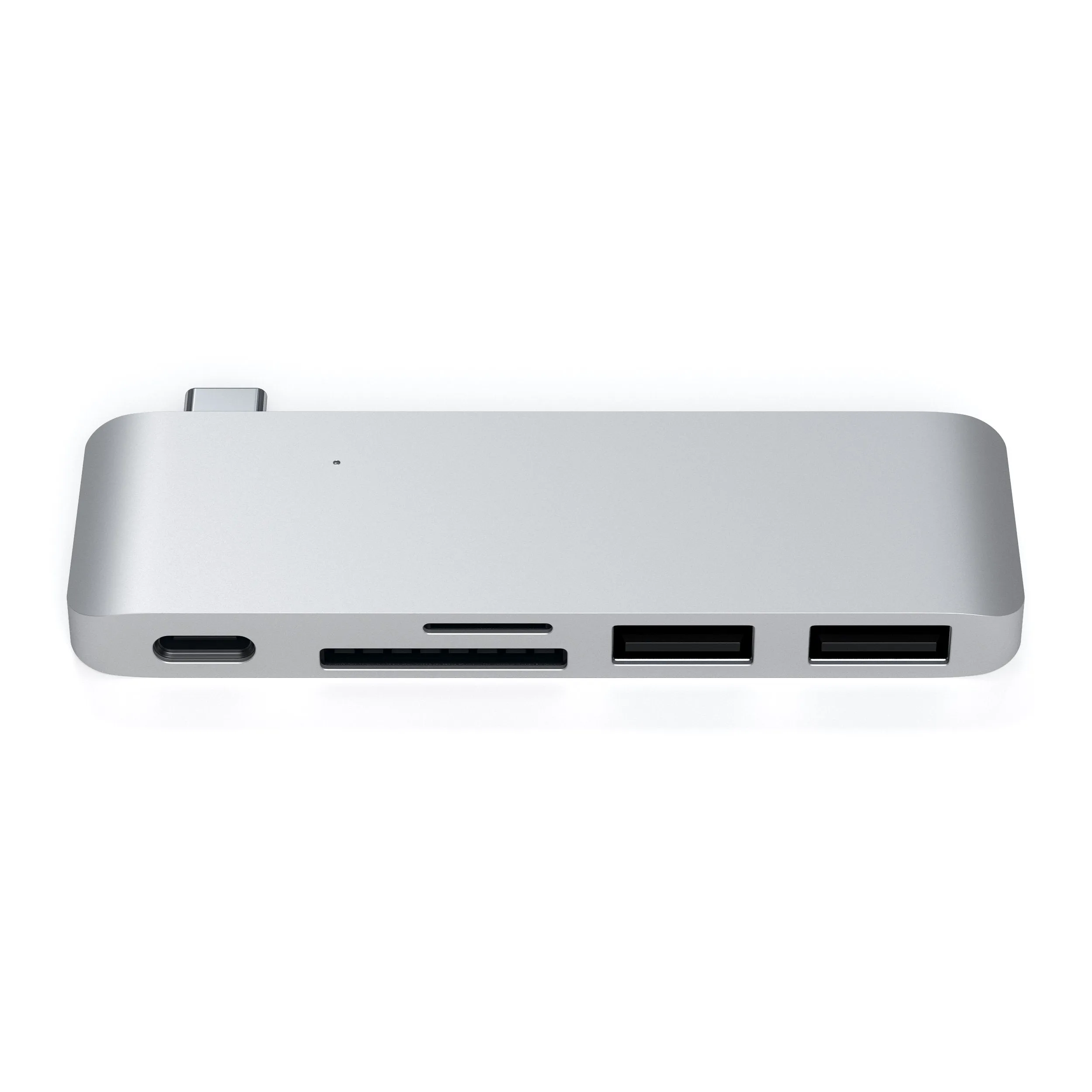 Type-C Pass-Through USB Hub