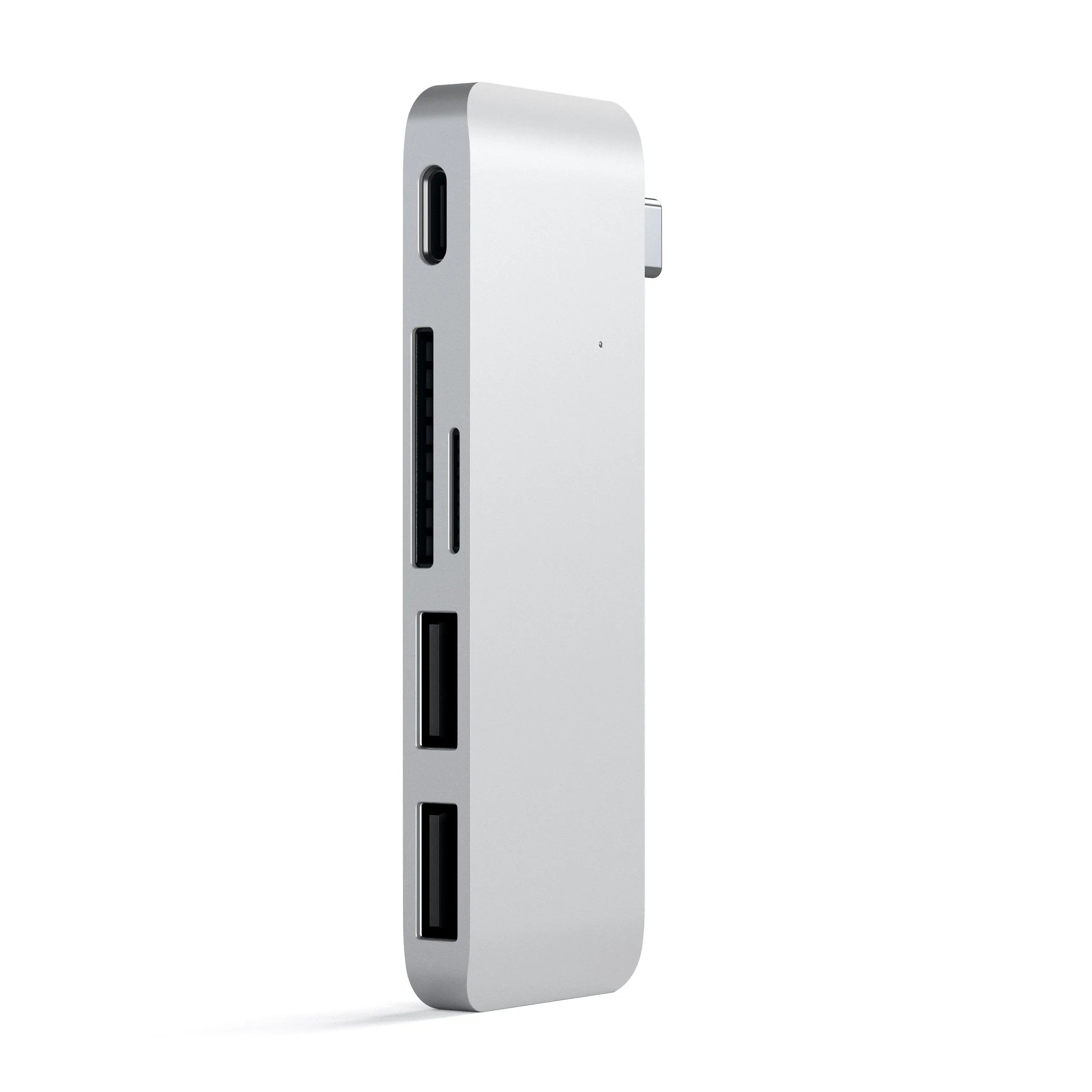 Type-C Pass-Through USB Hub