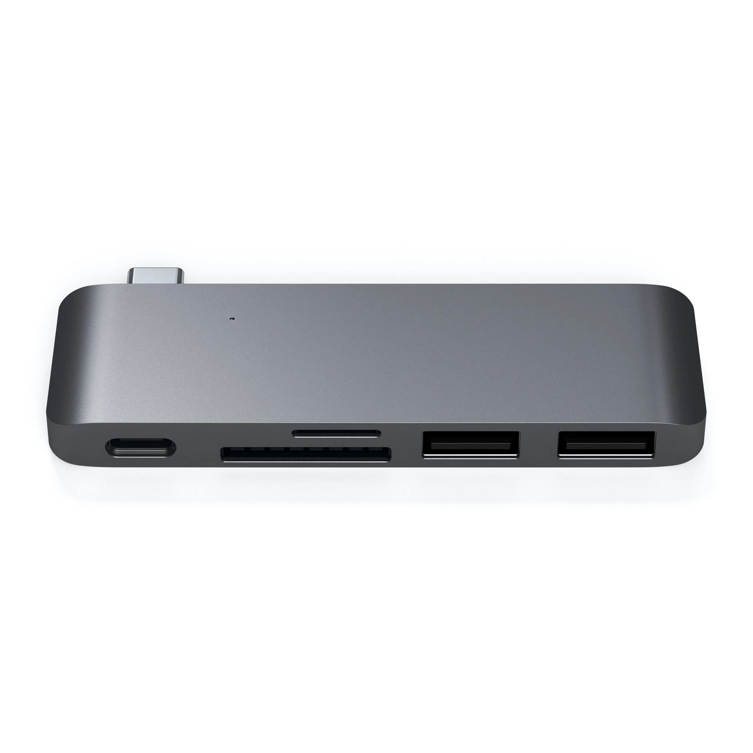 Type-C Pass-Through USB Hub