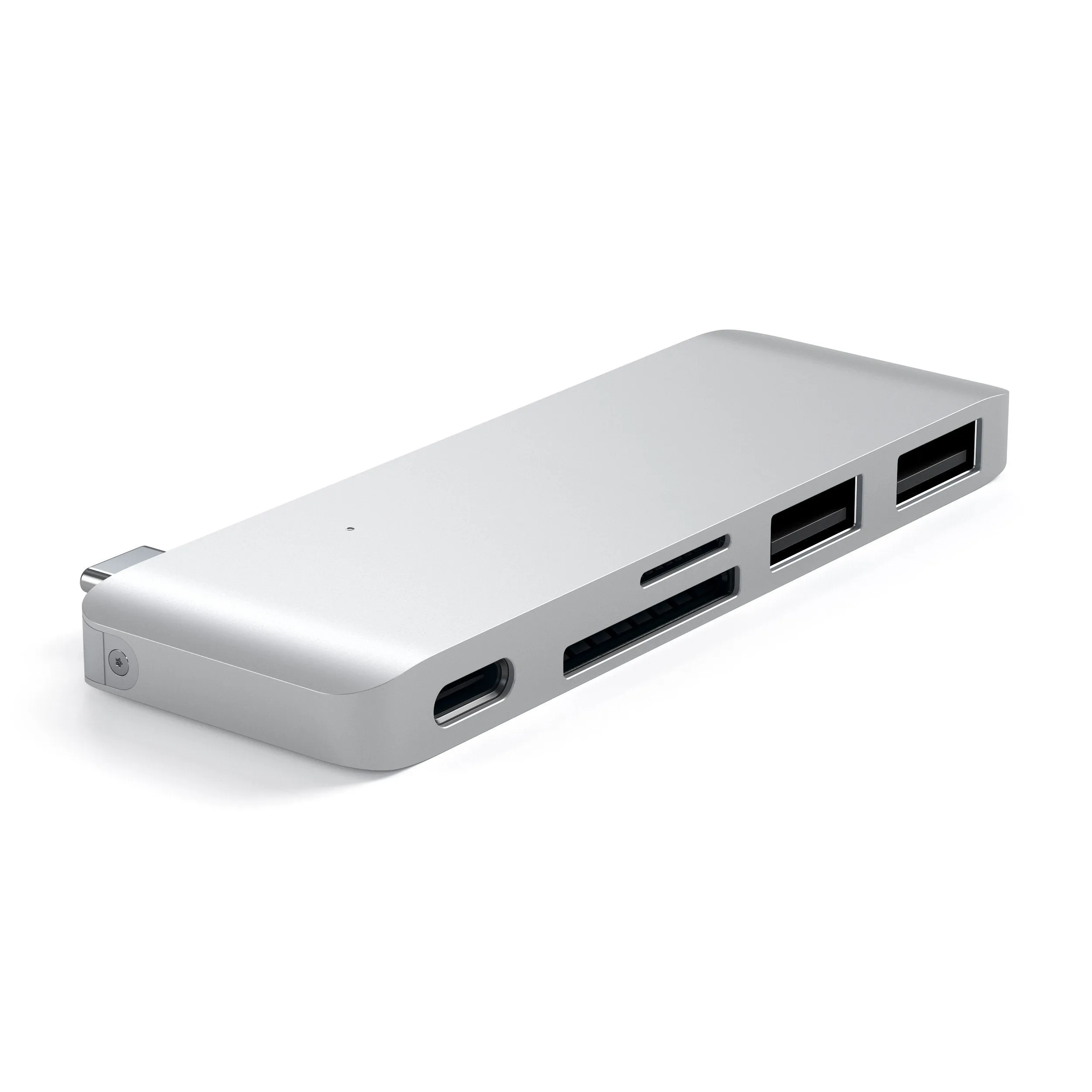 Type-C Pass-Through USB Hub