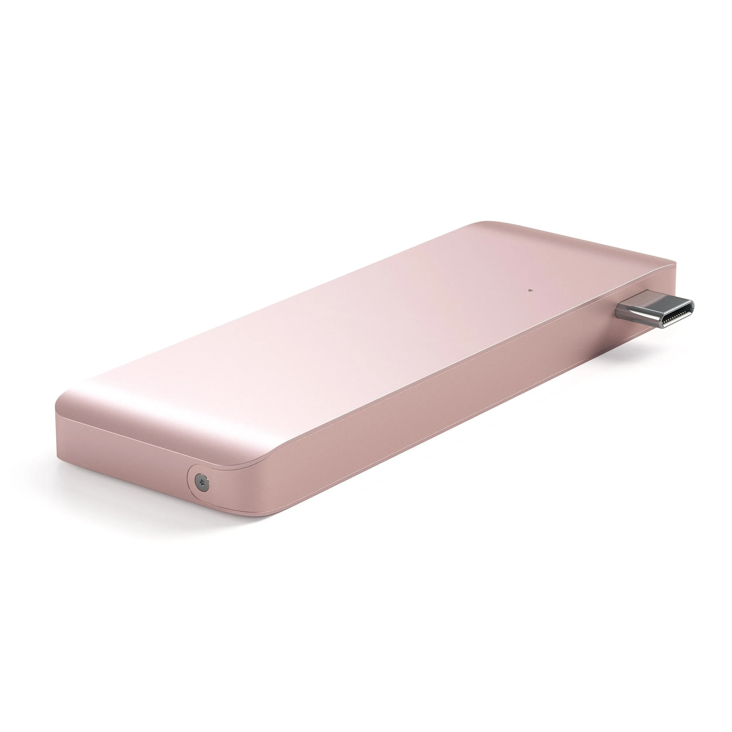 Type-C Pass-Through USB Hub