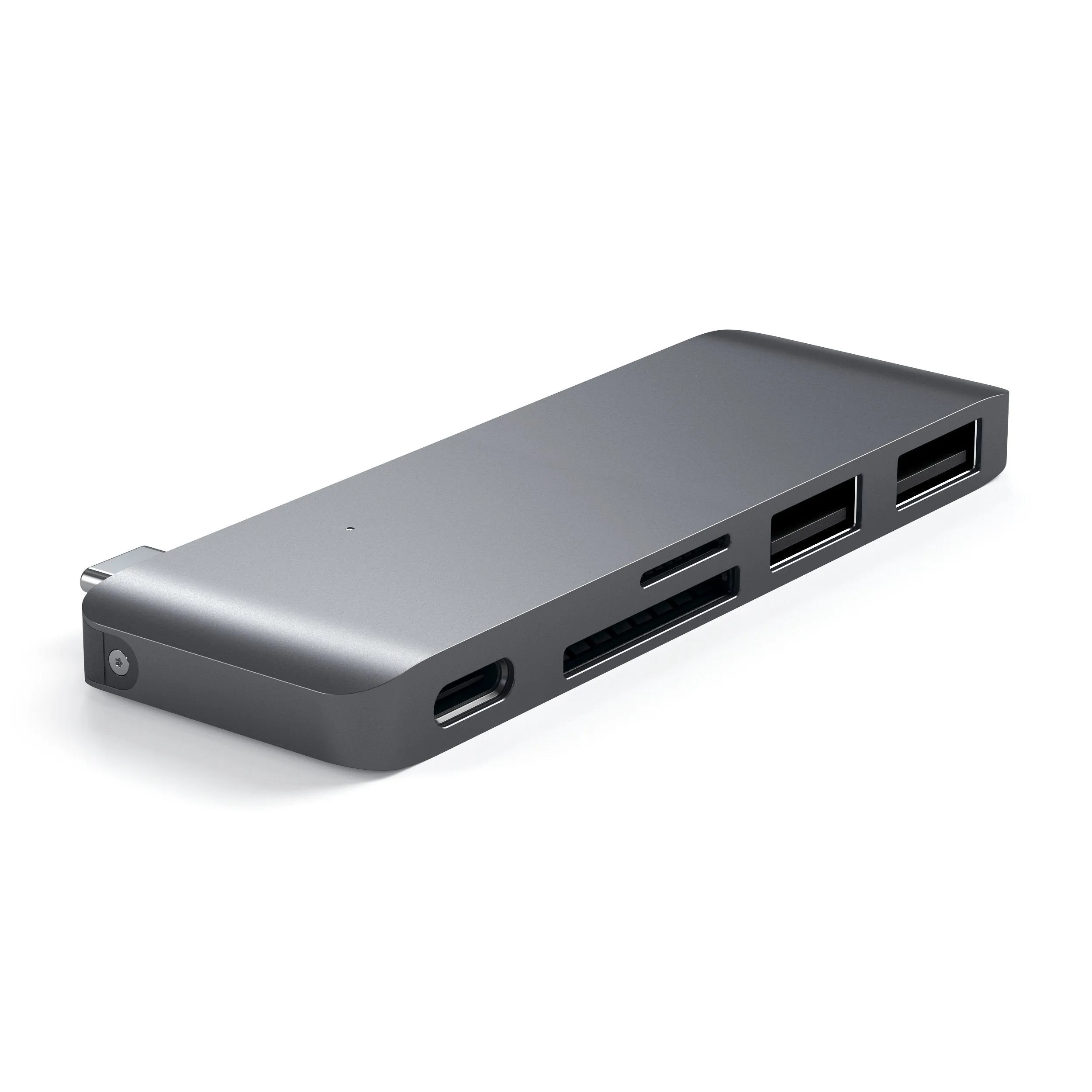 Type-C Pass-Through USB Hub