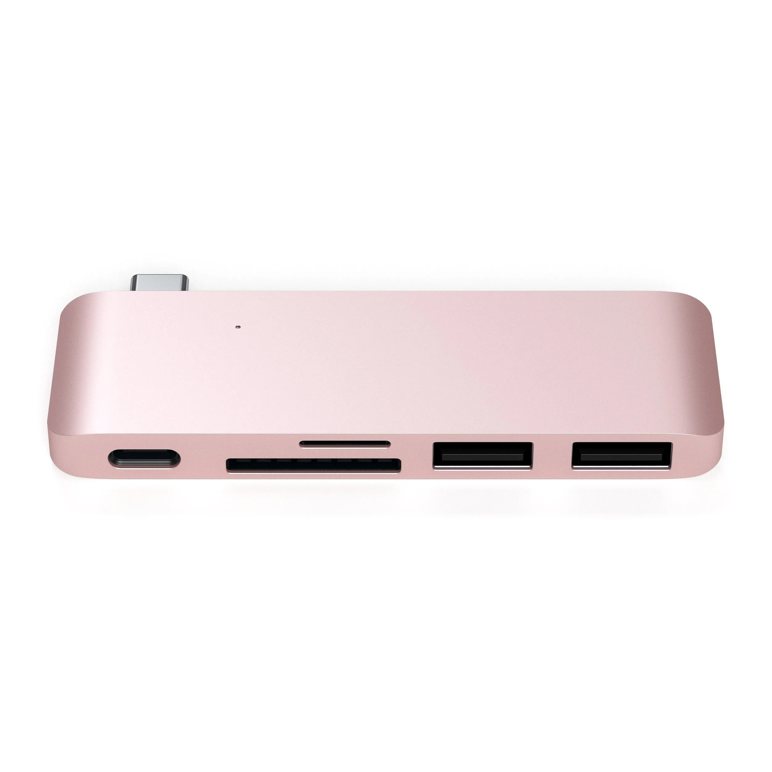 Type-C Pass-Through USB Hub