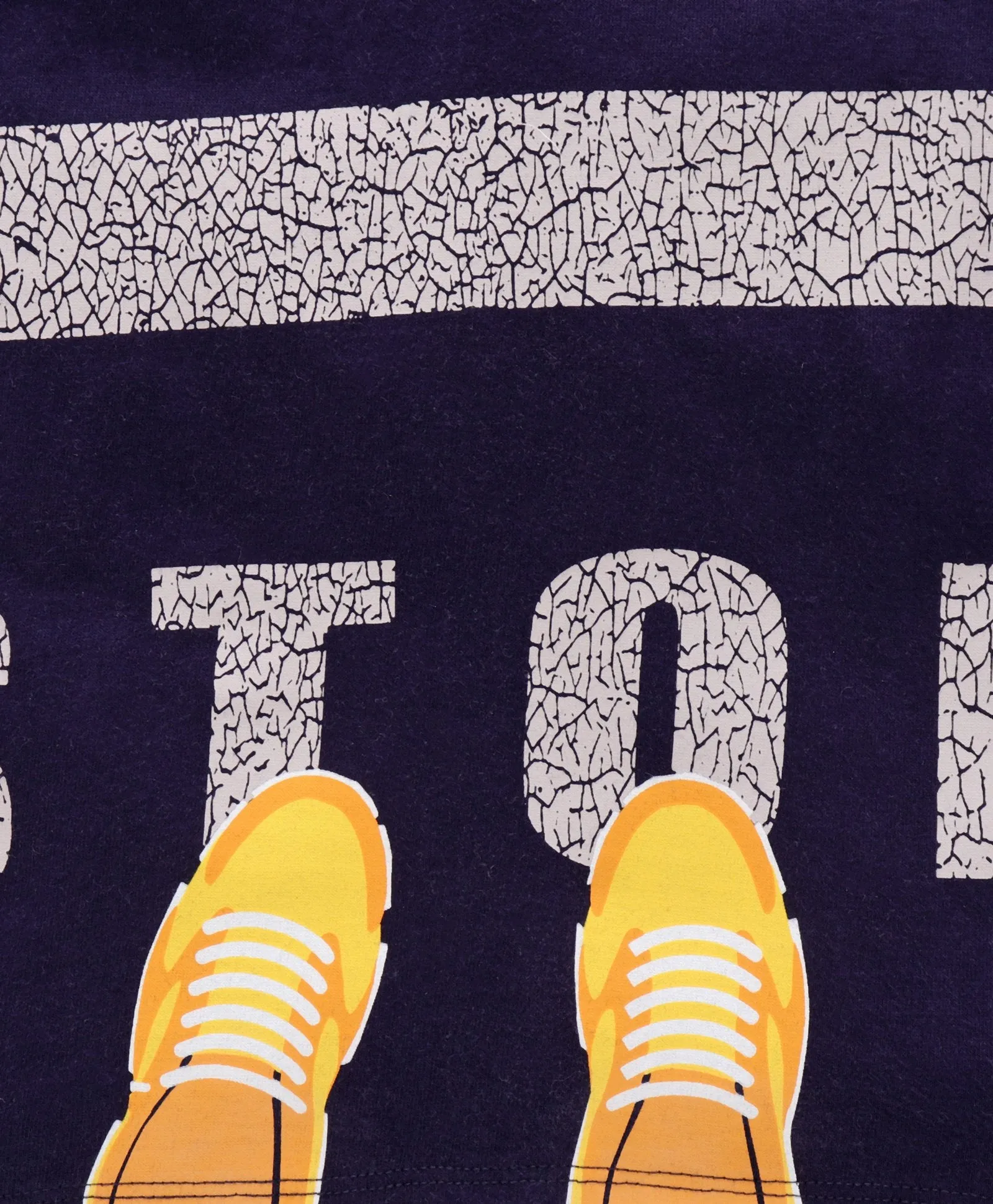Ventra Boys Stop T-Shirt