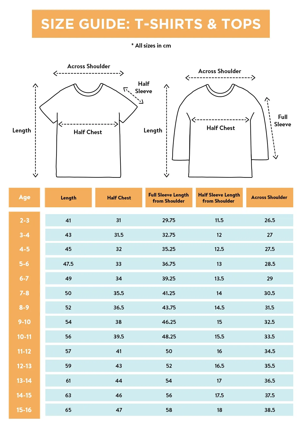 Ventra Girls Candy T-Shirt