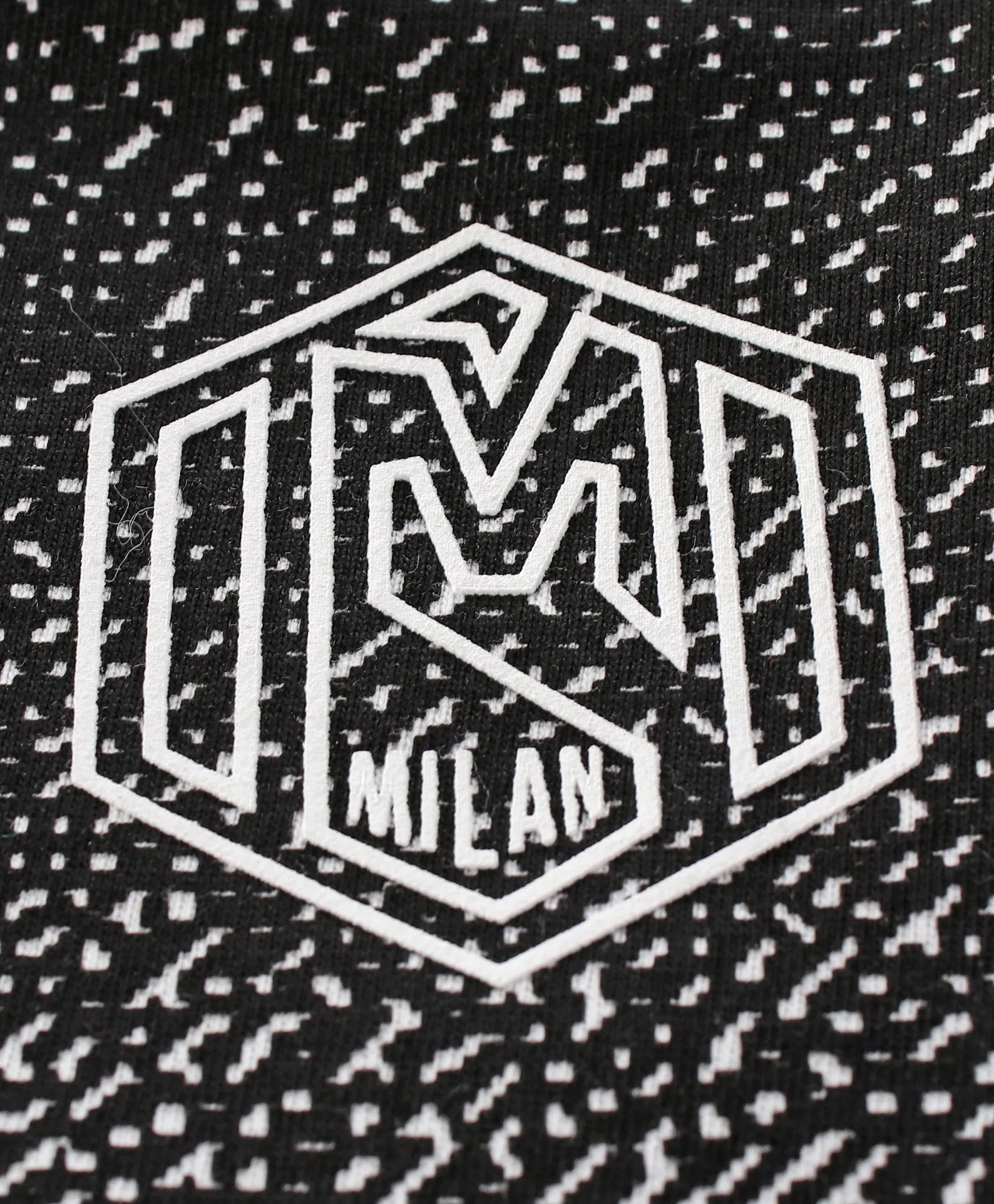 Ventra Milan T-shirt - Black