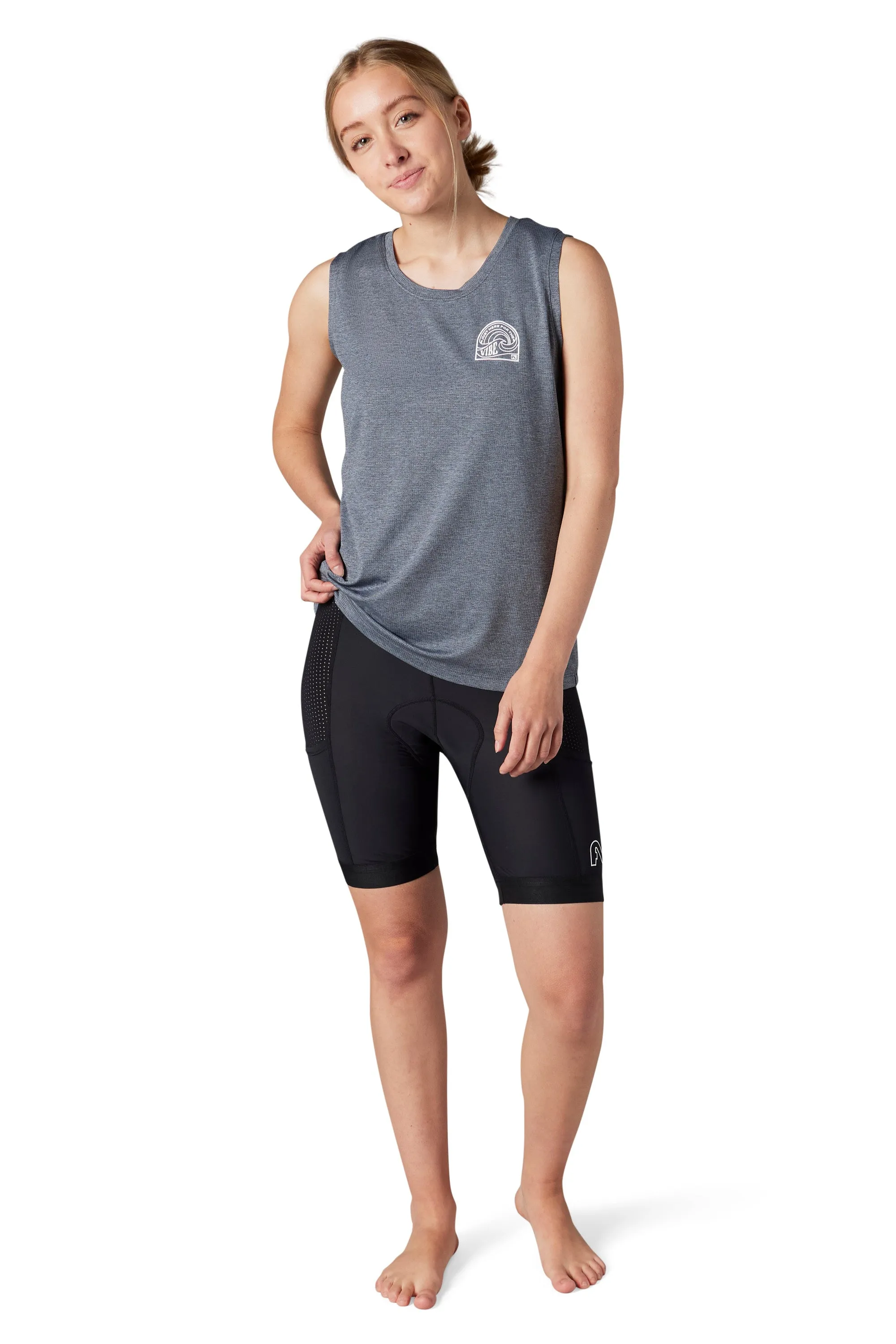 W Cru Liner Short