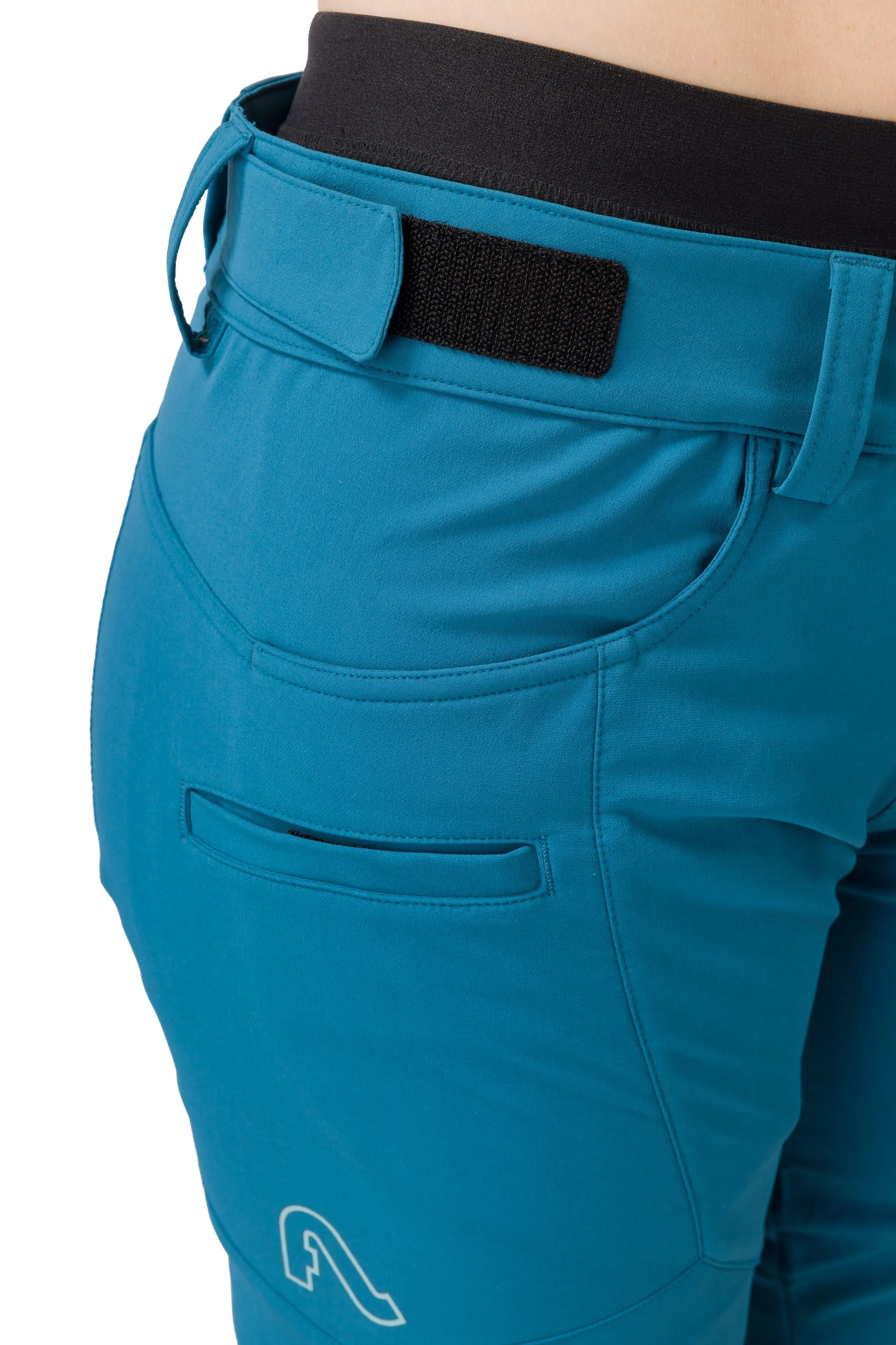 W Squad 2-in-1 Short