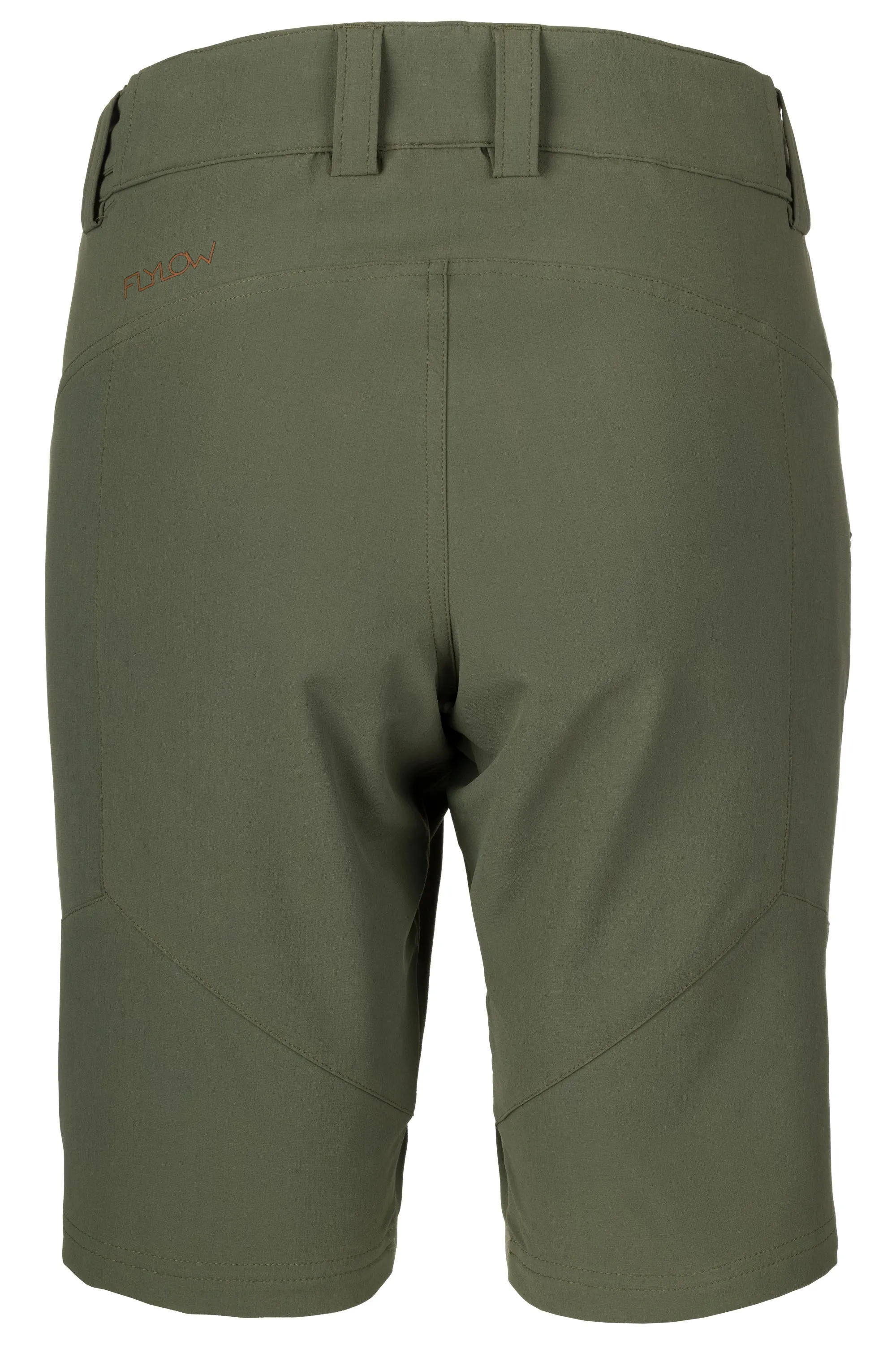 W Squad 2-in-1 Short