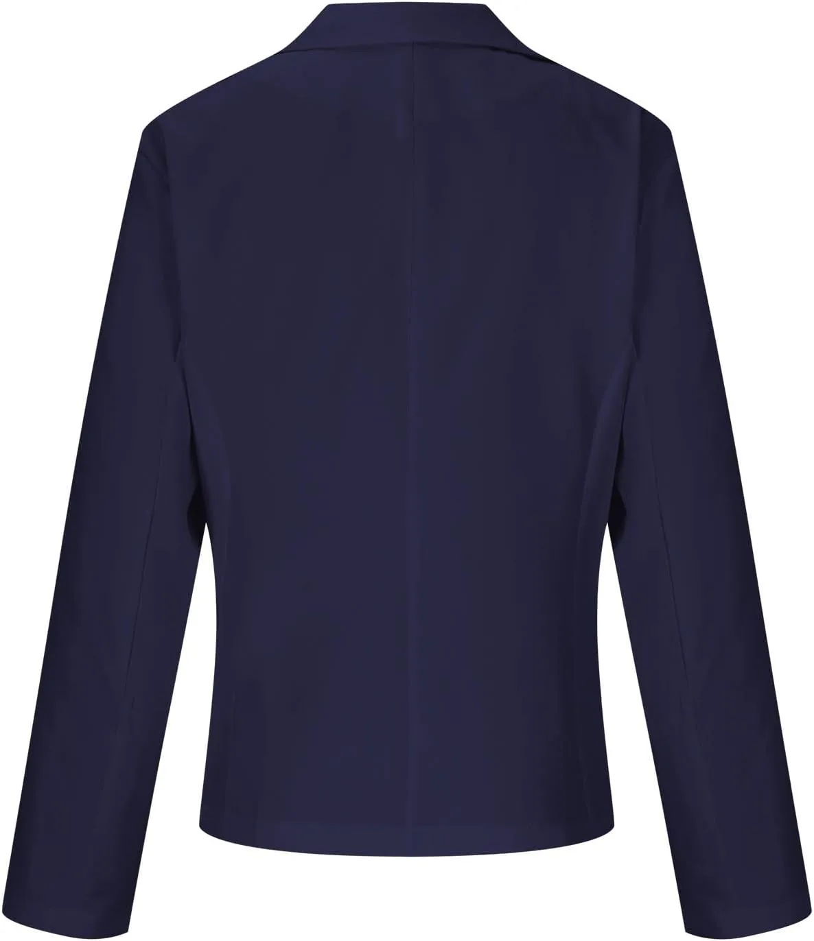 Womens Blazers for Work Casual Long Sleeve Business Office Jackets Cardigan Trendy Spring Fashion Blazer
