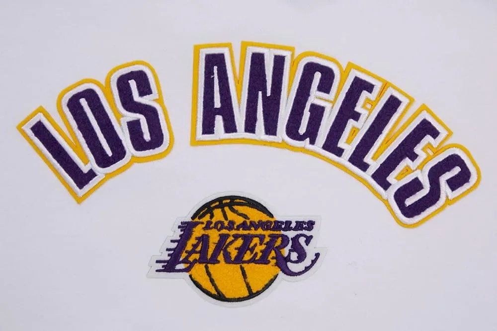 Womens NBA Classic Chenille Crewneck Sweatshirt