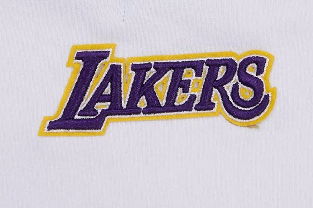 Womens NBA Classic Chenille Crewneck Sweatshirt